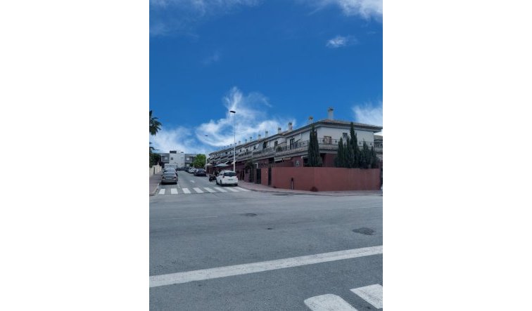 Reventa - Adosado - Torrevieja - Aguas Nuevas 1