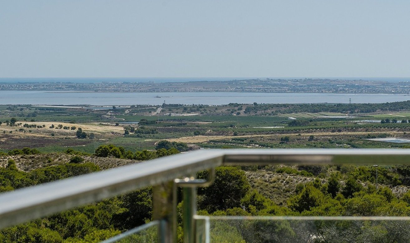 Obra nueva - Bungalow - San Miguel de Salinas - VistaBella Golf