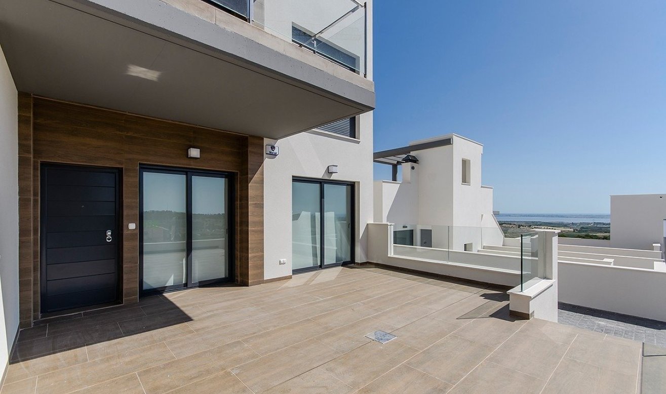 Obra nueva - Bungalow - San Miguel de Salinas - VistaBella Golf