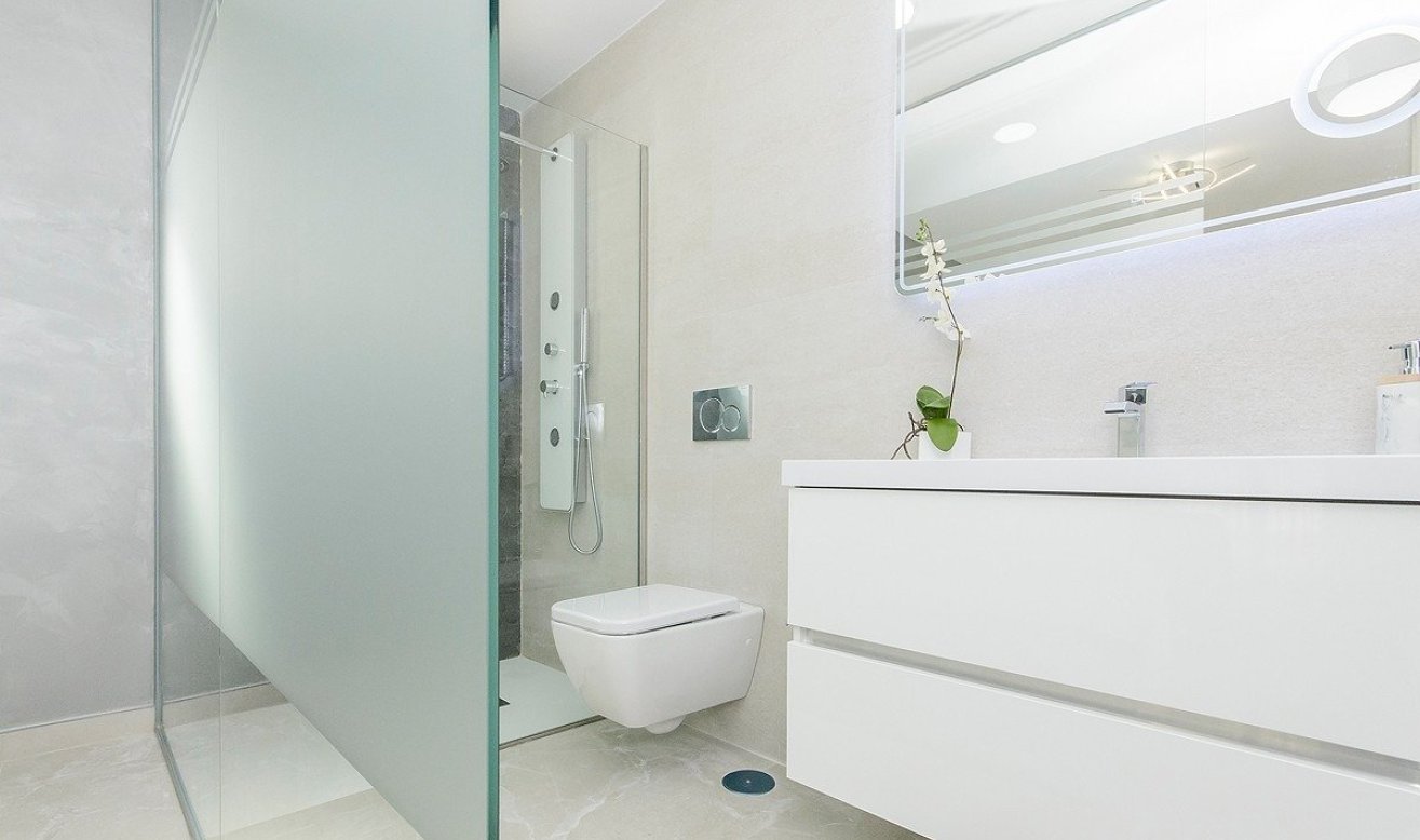 Obra nueva - Bungalow - San Miguel de Salinas - VistaBella Golf