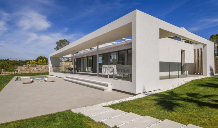 Obra nueva - Villa - San Miguel de Salinas - Las Colinas Golf