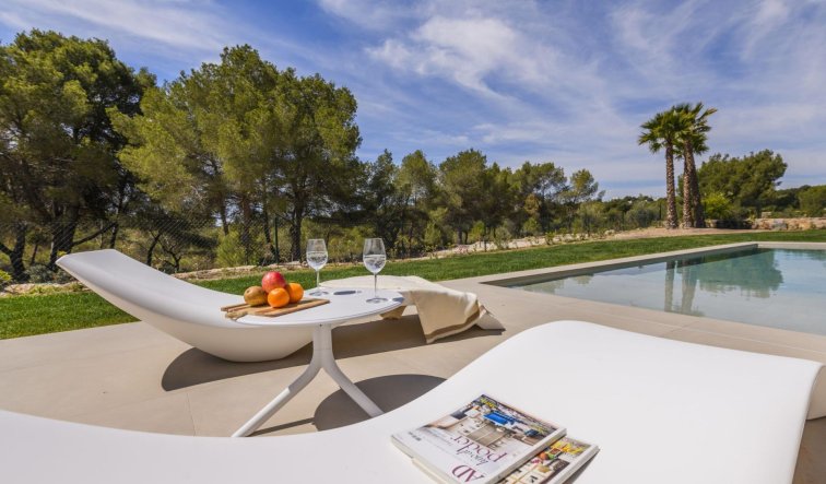 Obra nueva - Villa - San Miguel de Salinas - Las Colinas Golf