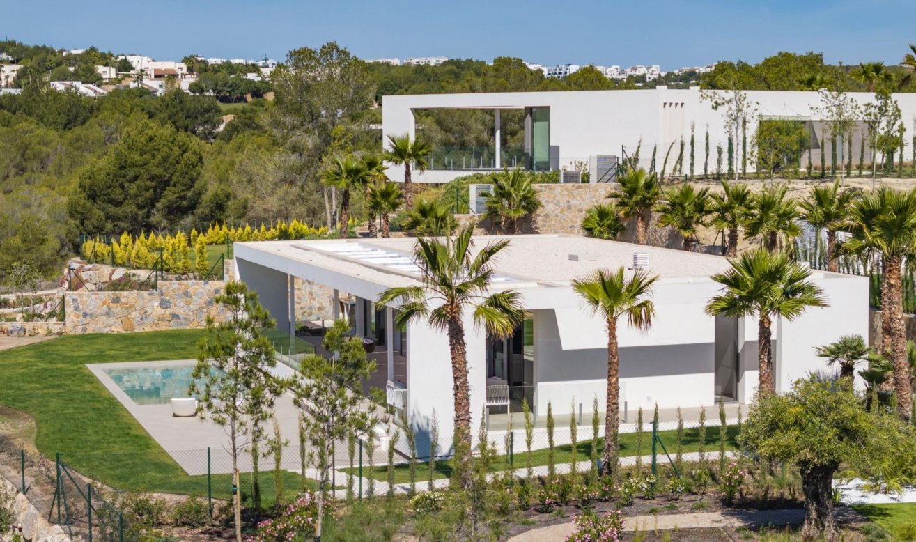 Obra nueva - Villa - San Miguel de Salinas - Las Colinas Golf