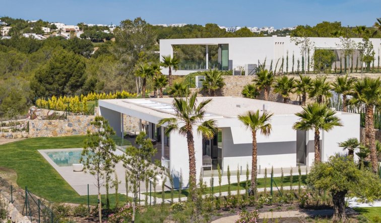 Obra nueva - Villa - San Miguel de Salinas - Las Colinas Golf