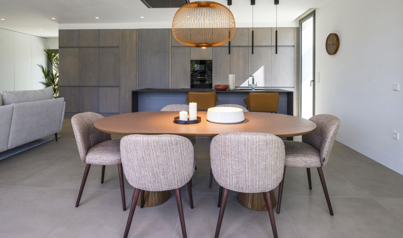 Obra nueva - Villa - San Miguel de Salinas - Las Colinas Golf