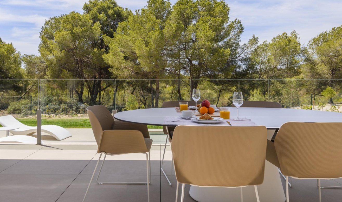 Obra nueva - Villa - San Miguel de Salinas - Las Colinas Golf