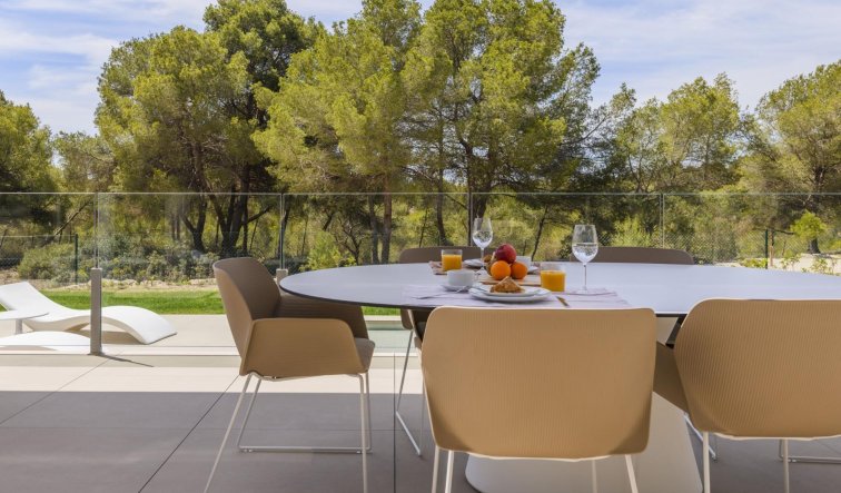 Obra nueva - Villa - San Miguel de Salinas - Las Colinas Golf