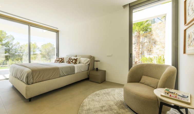 Obra nueva - Villa - San Miguel de Salinas - Las Colinas Golf