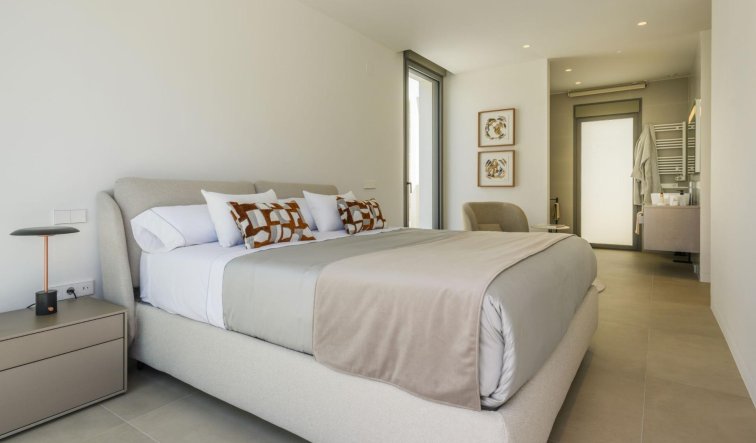 Obra nueva - Villa - San Miguel de Salinas - Las Colinas Golf
