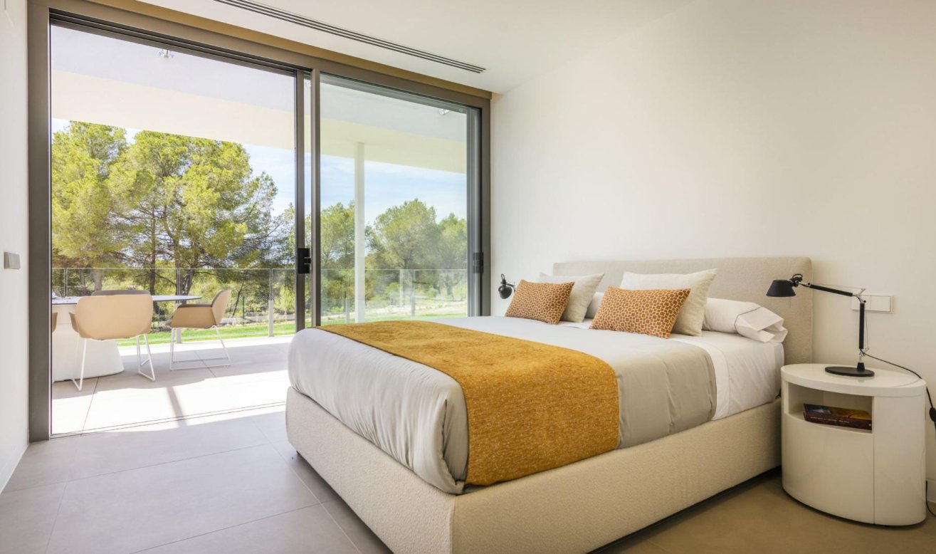 Obra nueva - Villa - San Miguel de Salinas - Las Colinas Golf