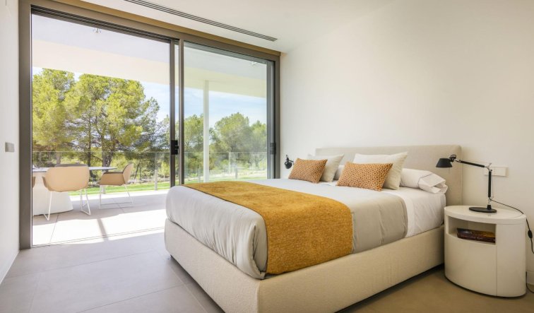 Obra nueva - Villa - San Miguel de Salinas - Las Colinas Golf