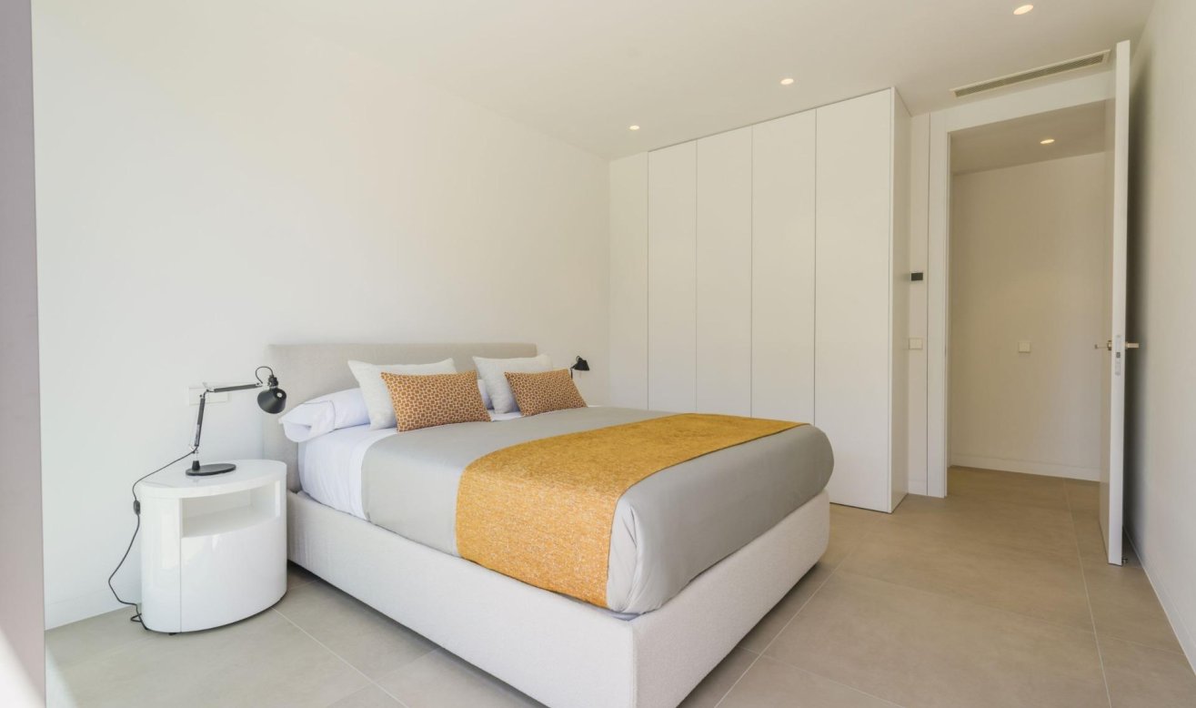 Obra nueva - Villa - San Miguel de Salinas - Las Colinas Golf