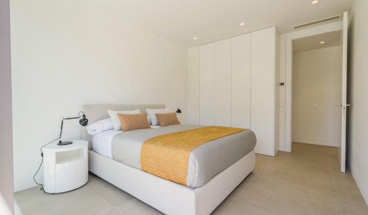 Obra nueva - Villa - San Miguel de Salinas - Las Colinas Golf