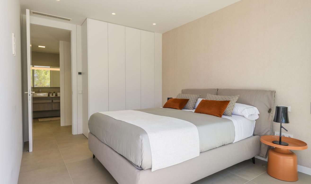 Obra nueva - Villa - San Miguel de Salinas - Las Colinas Golf