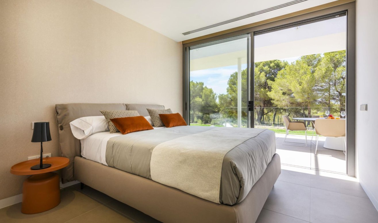 Obra nueva - Villa - San Miguel de Salinas - Las Colinas Golf