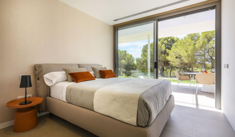Obra nueva - Villa - San Miguel de Salinas - Las Colinas Golf