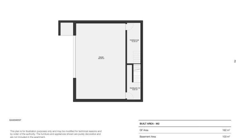 Obra nueva - Villa - San Miguel de Salinas - Las Colinas Golf
