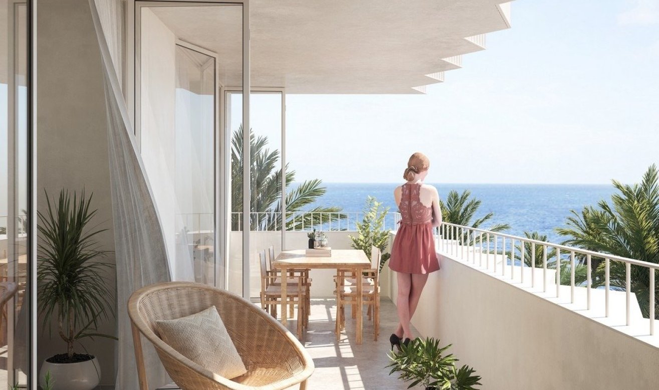 Nouvelle construction - Attique - Torrevieja - los locos