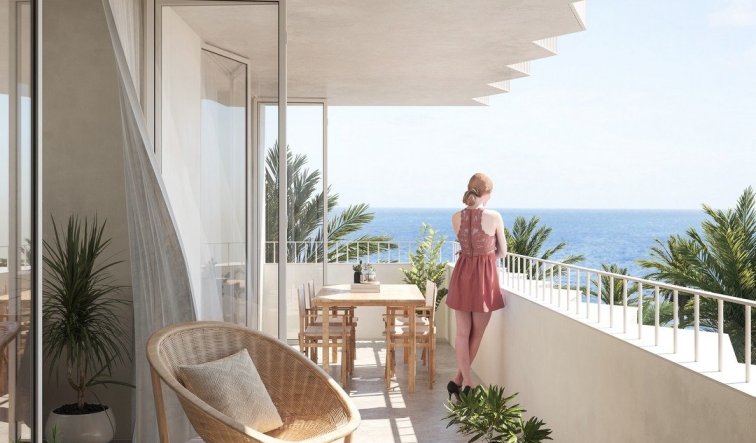 Nouvelle construction - Attique - Torrevieja - los locos