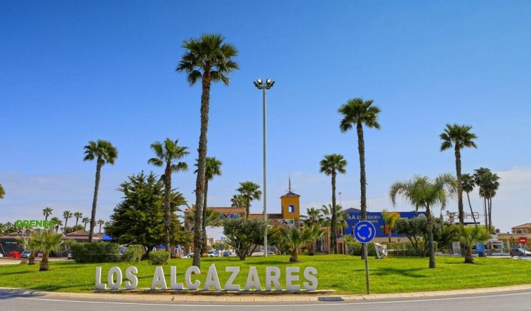 Obra nueva - Villa - Los Alcazares - Torre del Rame