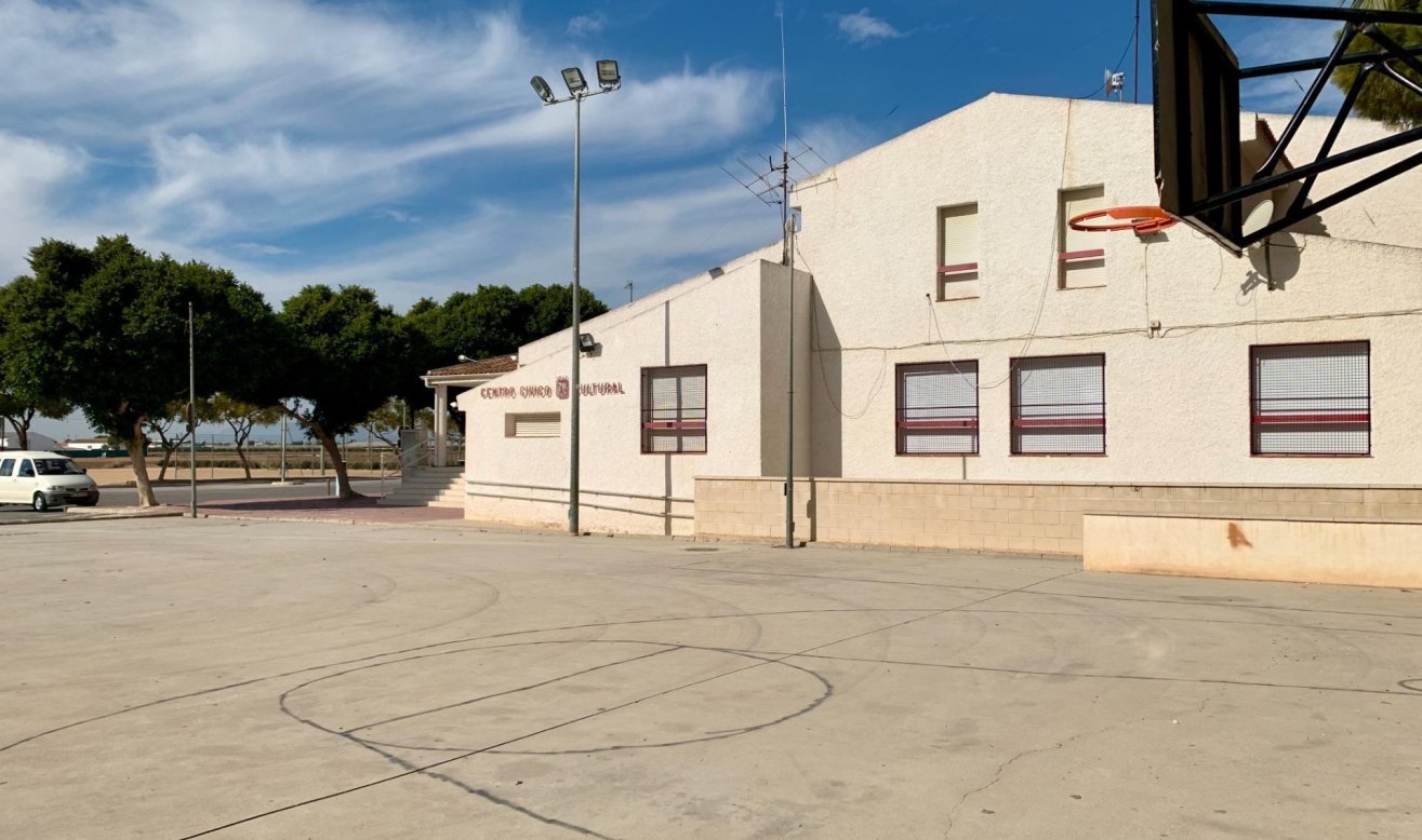 Obra nueva - Villa - Los Alcazares - Torre del Rame