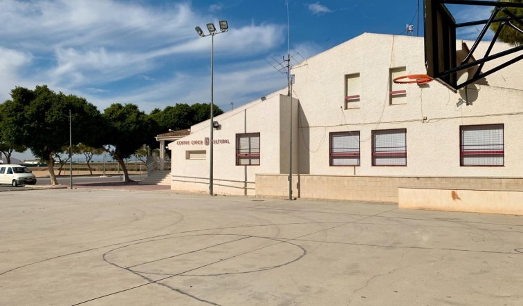 Obra nueva - Villa - Los Alcazares - Torre del Rame
