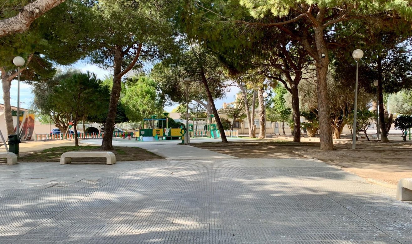 Obra nueva - Villa - Los Alcazares - Torre del Rame