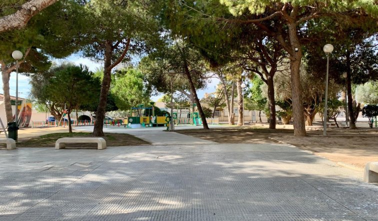 Obra nueva - Villa - Los Alcazares - Torre del Rame