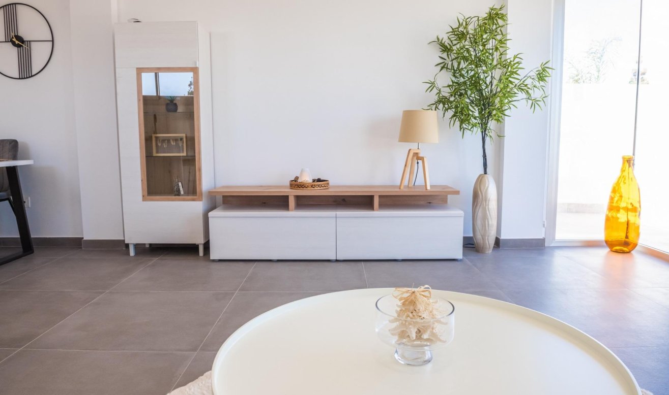 Obra nueva - Villa - Los Alcazares - Torre del Rame