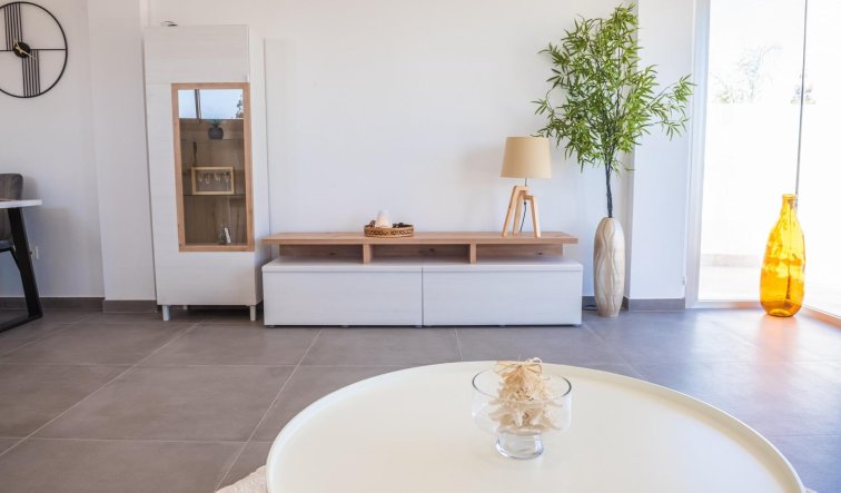 Obra nueva - Villa - Los Alcazares - Torre del Rame