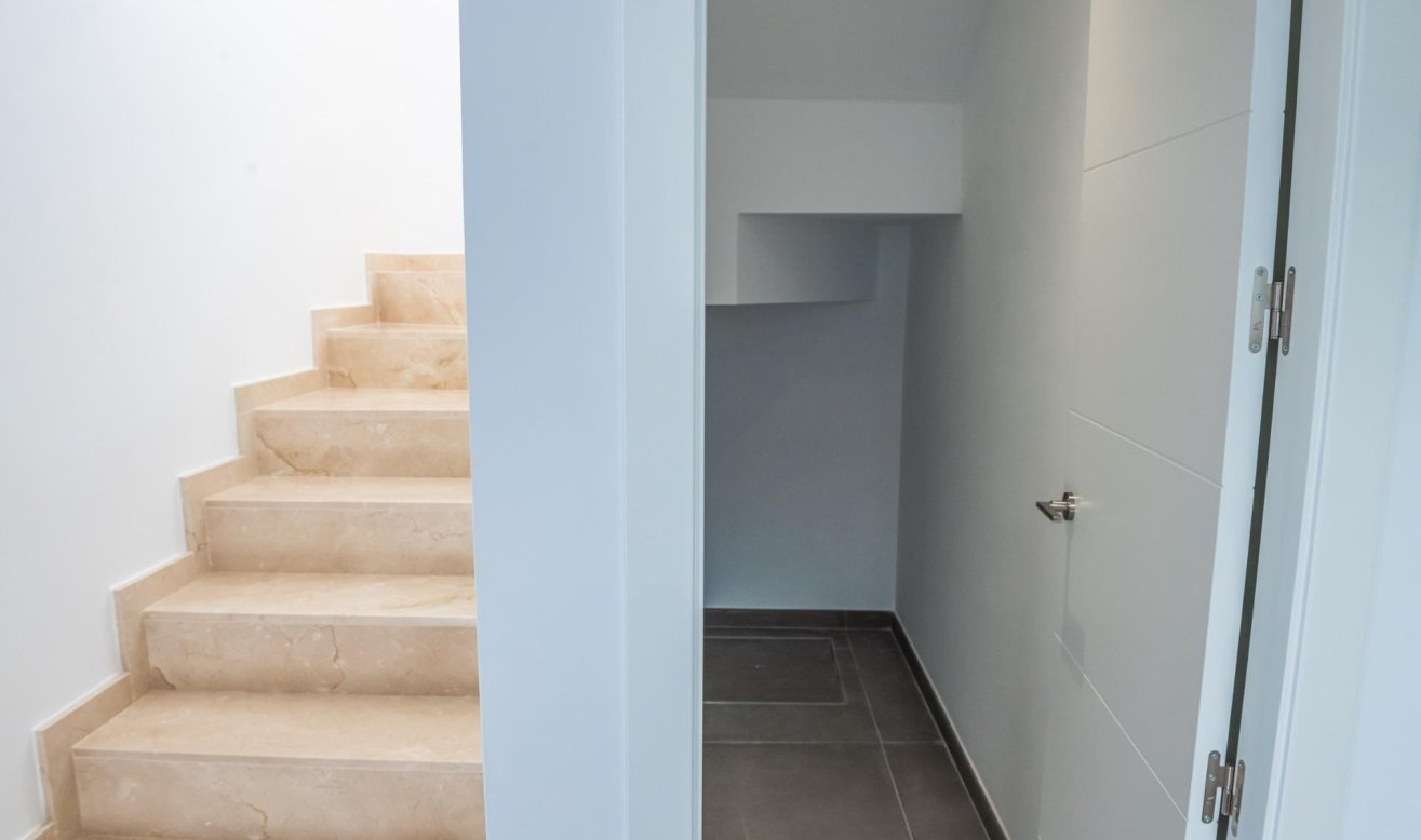 Obra nueva - Villa - Los Alcazares - Torre del Rame