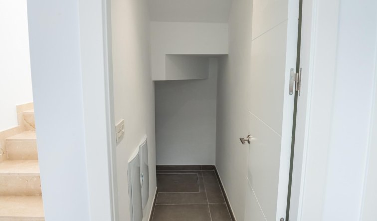 Obra nueva - Villa - Los Alcazares - Torre del Rame