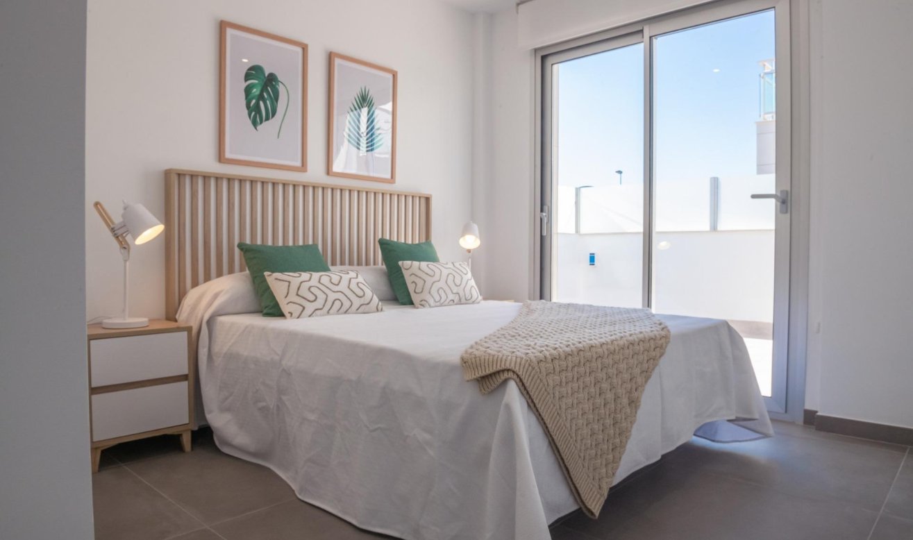 Obra nueva - Villa - Los Alcazares - Torre del Rame