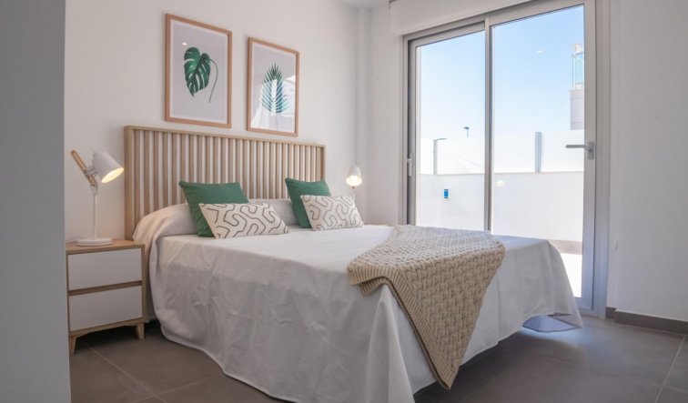 Obra nueva - Villa - Los Alcazares - Torre del Rame
