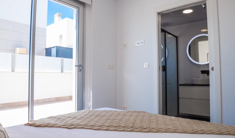 Obra nueva - Villa - Los Alcazares - Torre del Rame