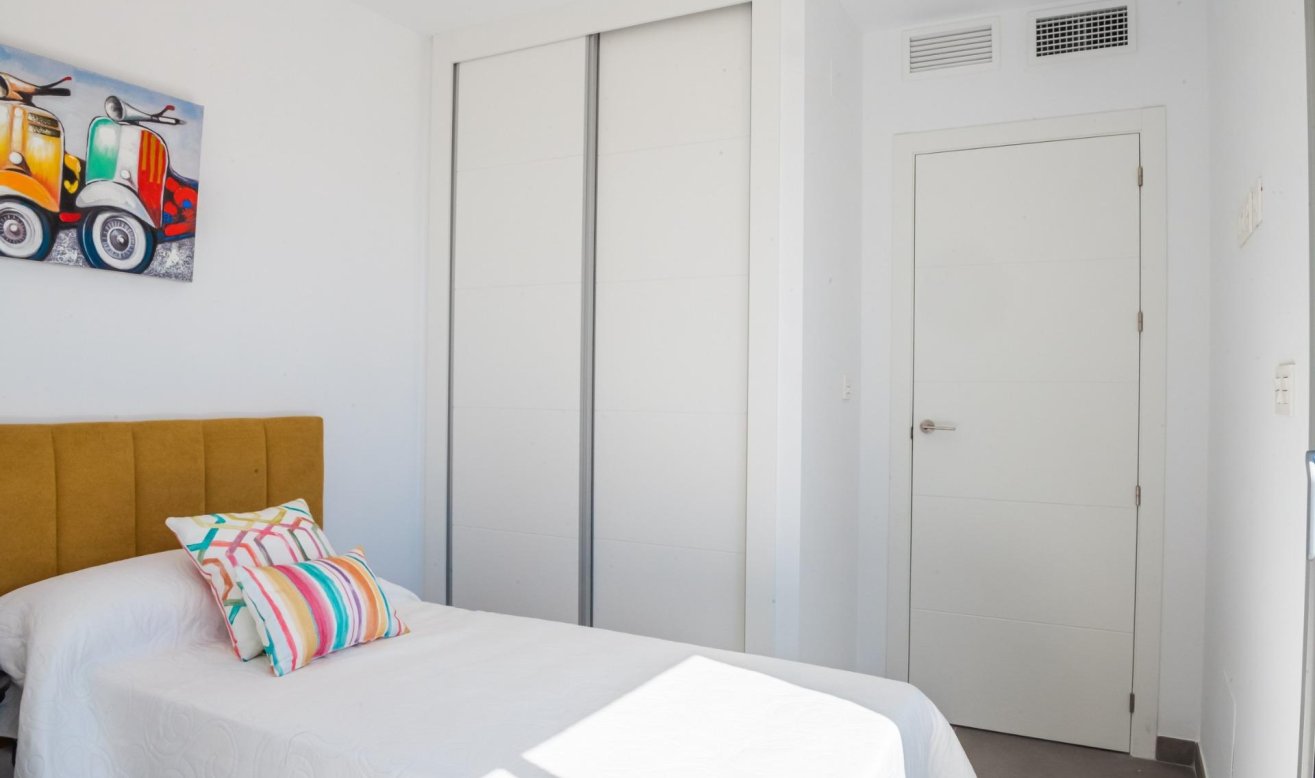 Obra nueva - Villa - Los Alcazares - Torre del Rame