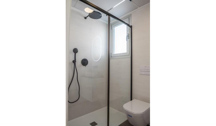 Obra nueva - Villa - Los Alcazares - Torre del Rame