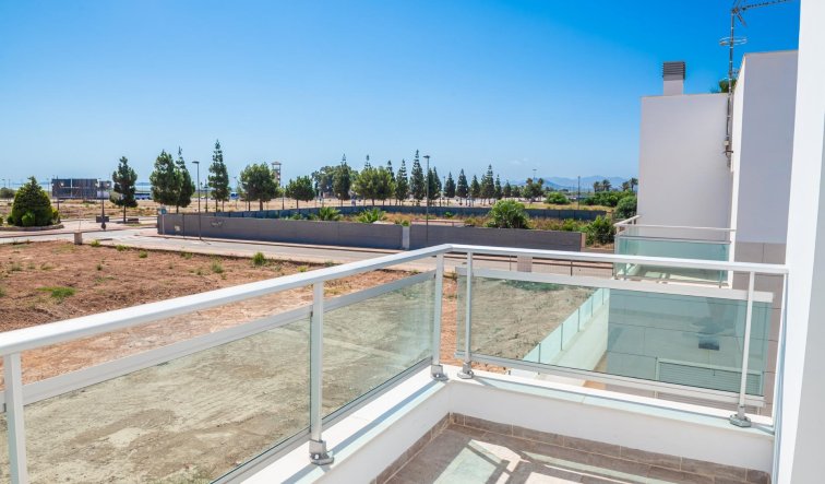 Obra nueva - Villa - Los Alcazares - Torre del Rame