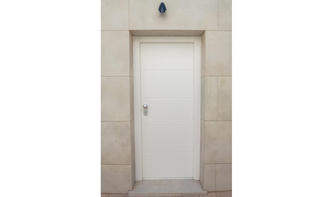 Obra nueva - Villa - Los Alcazares - Torre del Rame