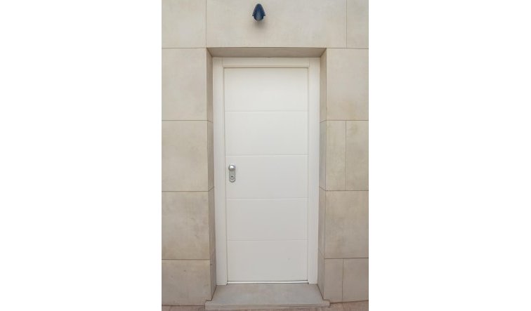 Obra nueva - Villa - Los Alcazares - Torre del Rame