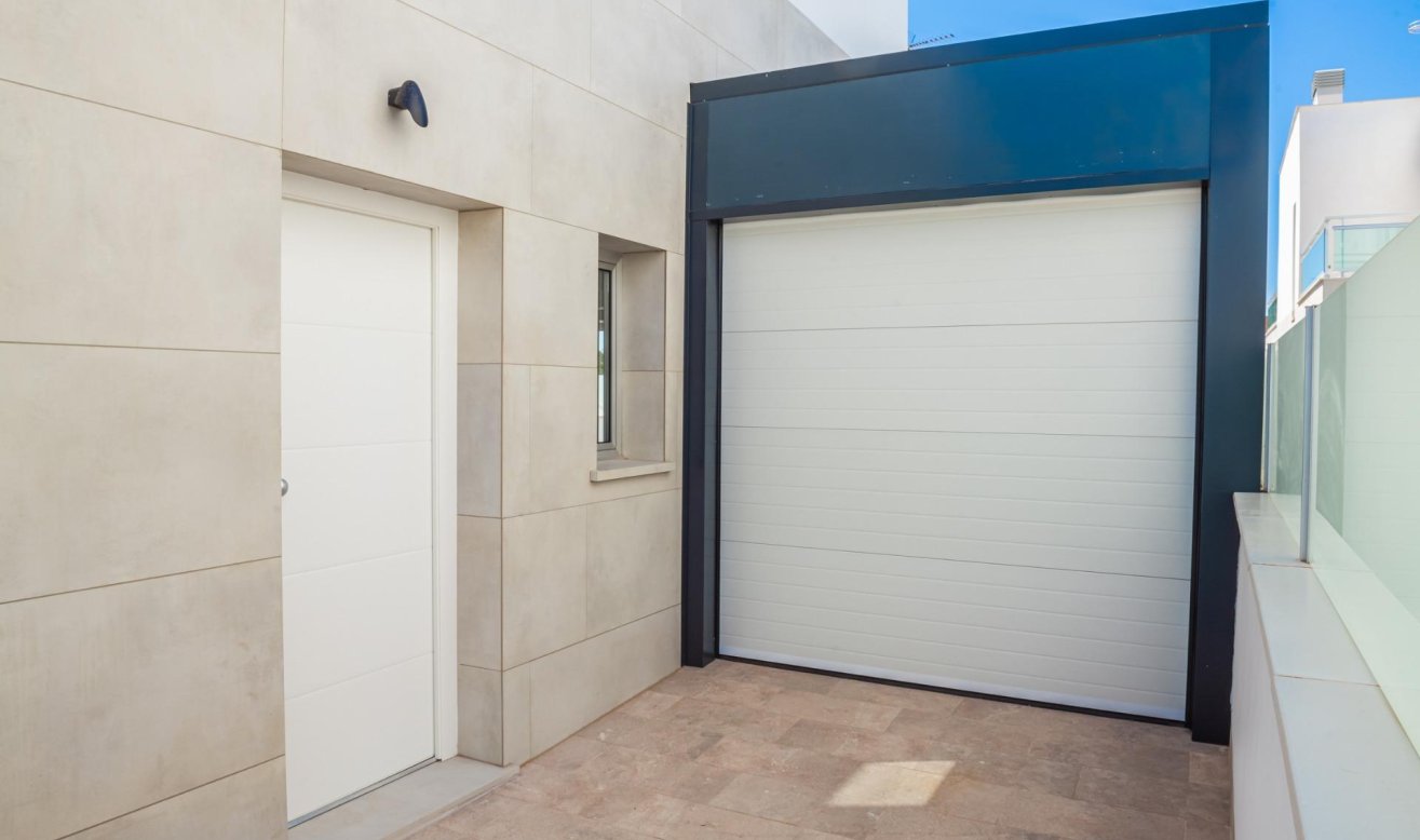 Obra nueva - Villa - Los Alcazares - Torre del Rame