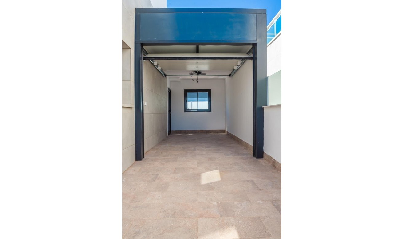 Obra nueva - Villa - Los Alcazares - Torre del Rame