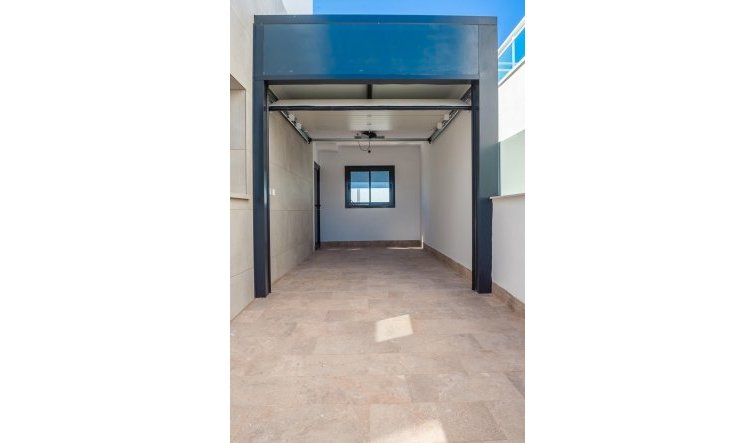 Obra nueva - Villa - Los Alcazares - Torre del Rame