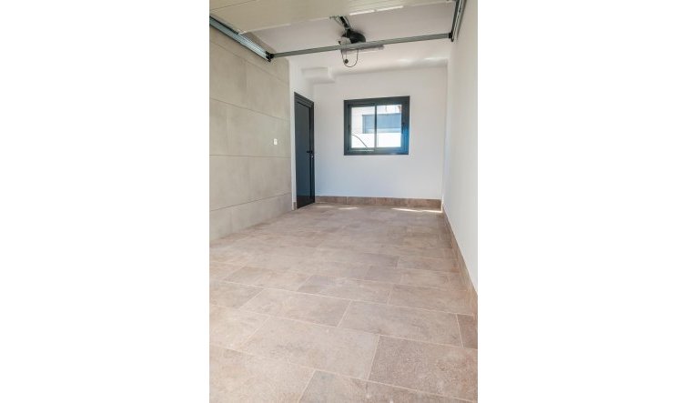 Obra nueva - Villa - Los Alcazares - Torre del Rame