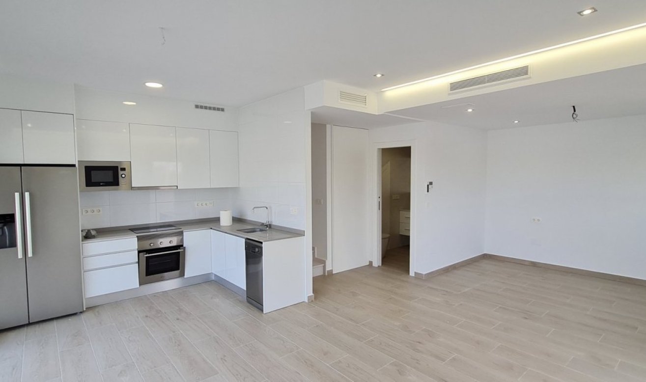 Obra nueva - Villa - Orihuela Costa - El Barranco