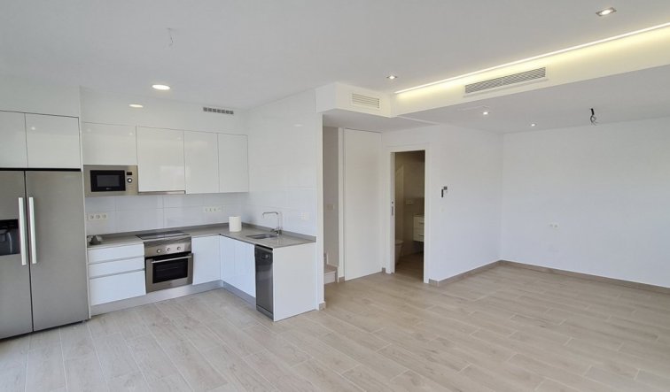 Obra nueva - Villa - Orihuela Costa - El Barranco