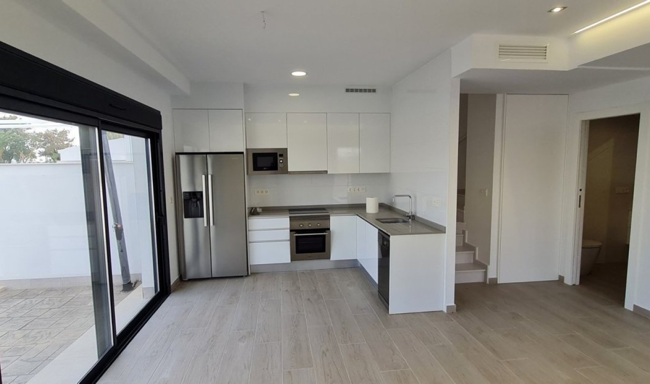 Obra nueva - Villa - Orihuela Costa - El Barranco