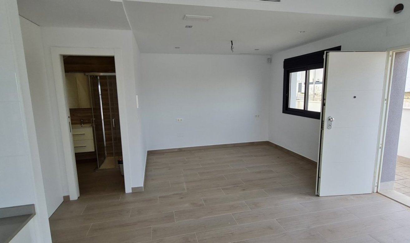 Obra nueva - Villa - Orihuela Costa - El Barranco