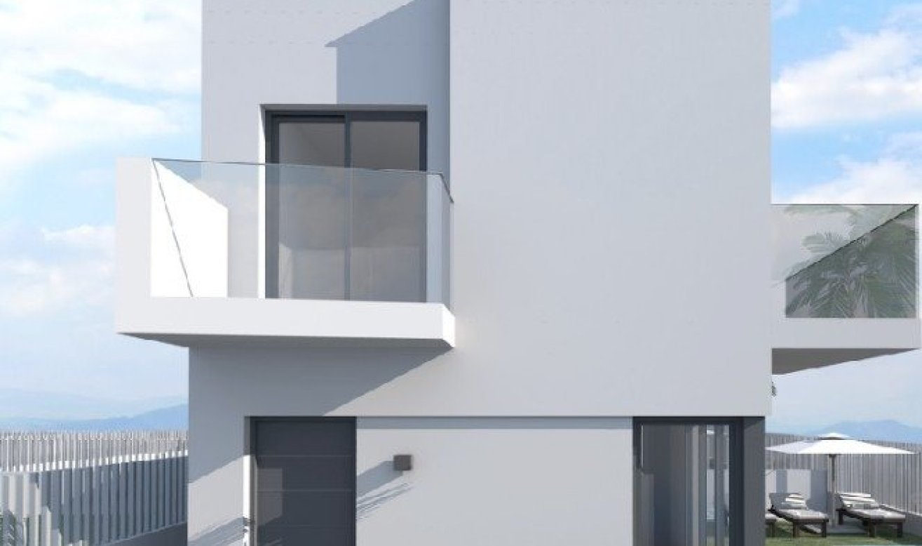Obra nueva - Villa - Rojales - Ciudad Quesada