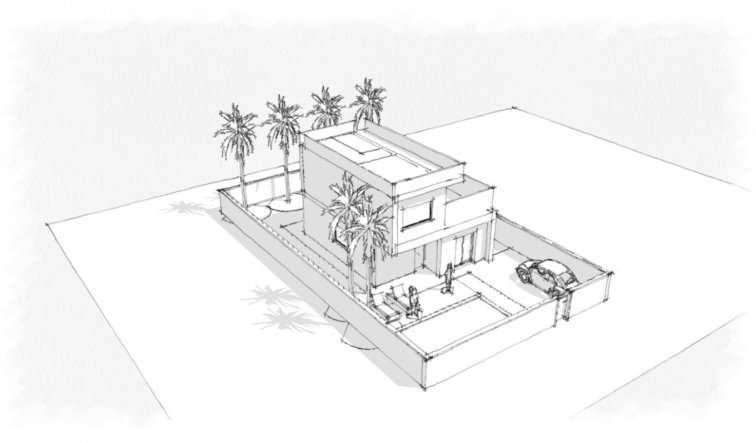 Obra nueva - Villa - Rojales - Ciudad Quesada
